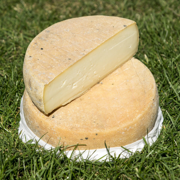 Saint Breuil - fromage fermier à pâte pressée non cuite